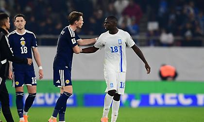 Τεττέη στον bwinΣΠΟΡ FM 94,6: «Θόλωσαν όλα όταν με φώναξε ο Γιοβάνοβιτς-Έτσι έφυγα στον χώρο για την ασίστ…»