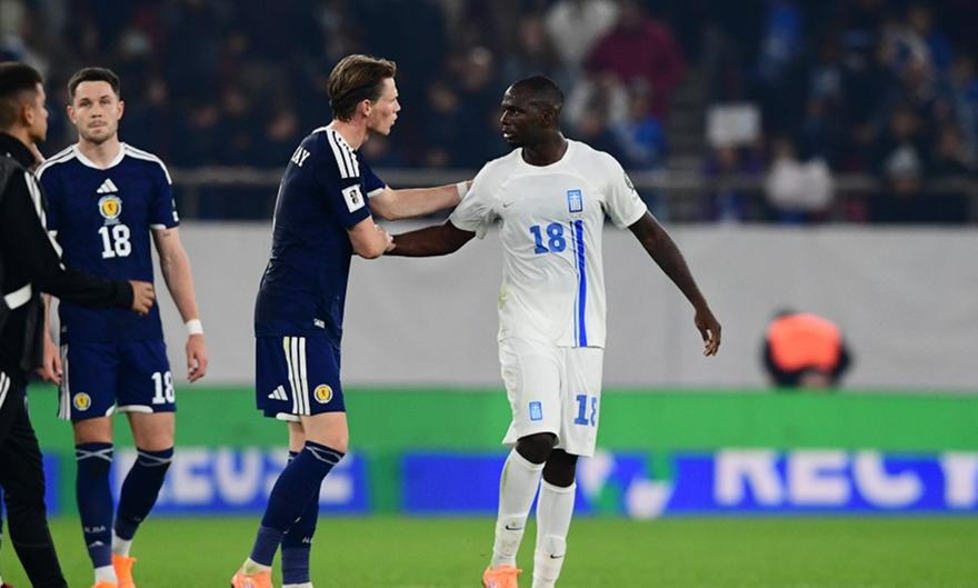 Τεττέη στον bwinΣΠΟΡ FM 94,6: «Θόλωσαν όλα όταν με φώναξε ο Γιοβάνοβιτς-Έτσι έφυγα στον χώρο για την ασίστ…»