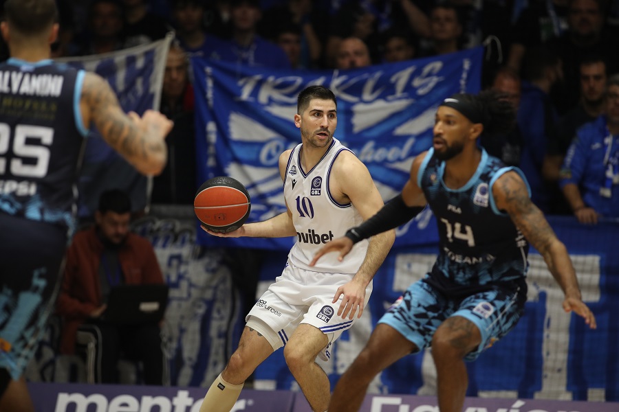 Ηρακλής-Κολοσσός 86-71: Δεύτερη νίκη στο πρωτάθλημα