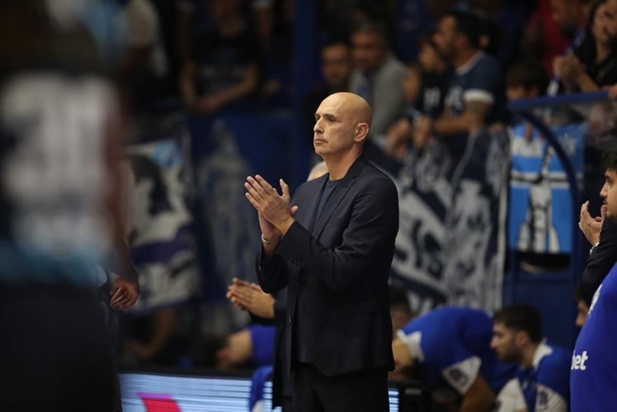 Λούκιτς: «Στο τρίτο δεκάλεπτο είδα τον Ηρακλή που θέλω να βλέπω»