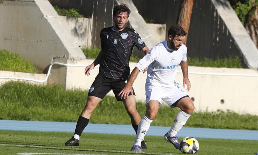 Το Αιγάλεω έβαλε μπλόκο στην Athens Kallithea και την απομάκρυνε από την κορυφή!