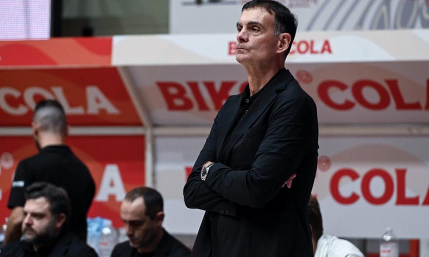 Μπαρτζώκας: «Θέλουμε έναν παίκτη επιπέδου playoffs Ευρωλίγκας»