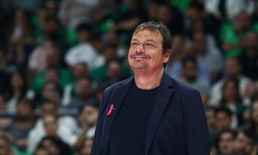 Αταμάν: «Αλλάξαμε τη νοοτροπία μας για να πάρουμε τη νίκη - Να συνεχίσει έτσι ο Φαρίντ»