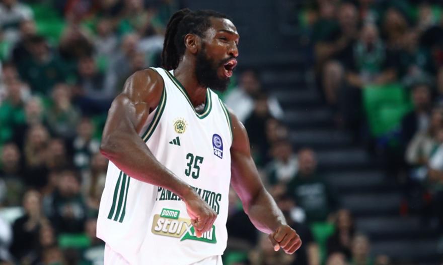 Φαρίντ: «Ήθελα να έρθω στην Ευρώπη, δεν το σκέφτηκα καθόλου - Είναι τέλειος ο κόσμος του Παναθηναϊκού»