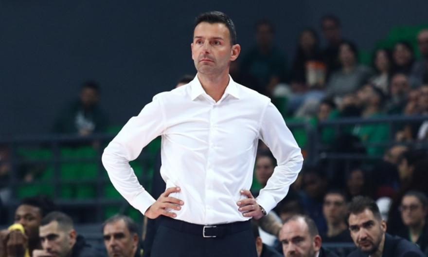 Μίλιτσιτς: «Δεν κερδίζεις τον Παναθηναϊκό χωρίς ριμπάουντ - Γινόμαστε καλύτεροι, θα φτάσουμε εκεί που θέλουμε»