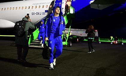 Στο Ζάλαεγκερζεγκ η αποστολή της Εθνικής