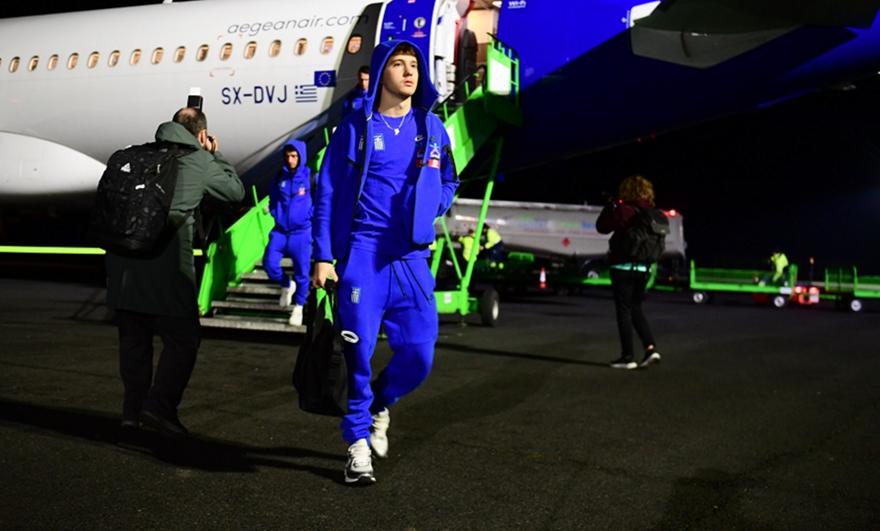 Στο Ζάλαεγκερζεγκ η αποστολή της Εθνικής