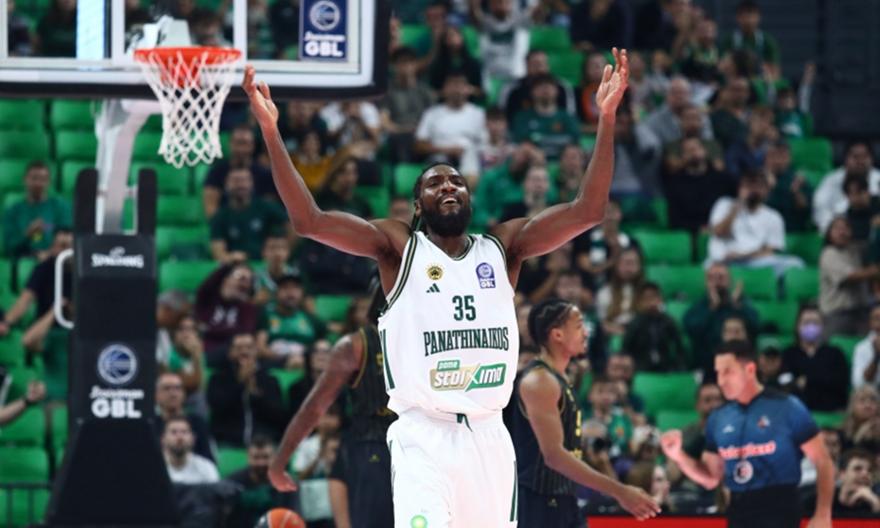 Γλίτωσε από του… Άρη Betsson τα δόντια ο Παναθηναϊκός με πρωταγωνιστές Ναν και Φαρίντ!