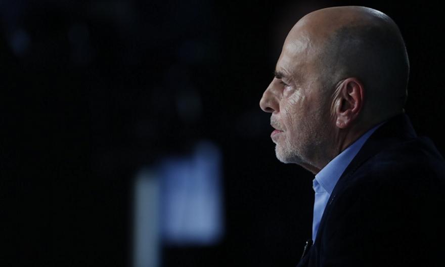 Αλαφούζος: «Υποθήκευσα το σπίτι μου για να αντιμετωπίσω τα χρέη που ανέλαβα»