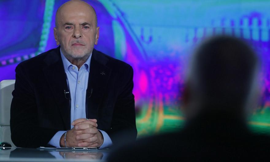 Αλαφούζος: «Είχα εποικοδομητική συνάντηση με τη Θ13, έπρεπε να το κάνω νωρίτερα - Πρέπει να ξέρει ο κόσμος τι συμβαίνει»