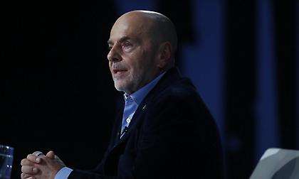 Αλαφούζος: «Δεν έχω διάθεση να πάρω κομμάτι στο θέμα της επιρροής - Δεν υπήρξε ποτέ σύμπλευση…»