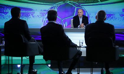 Αλαφούζος: «Ο Ολυμπιακός είχε την εξουσία, μετά περάσαμε σε… φάση ΠΑΟΚ και στη συνέχεια λίγο ΑΕΚ - Όλοι τα ξέρετε»!