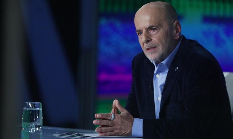 Αλαφούζος: «Στόχος μου το πρωτάθλημα, το νέο γήπεδο και οι προπονητικές εγκαταστάσεις»