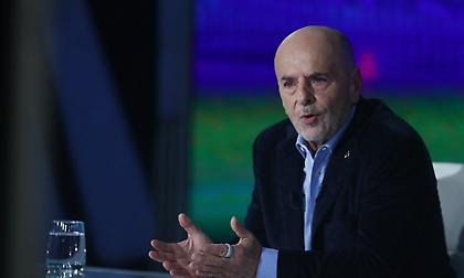 Αλαφούζος: «Δεν τράβηξα την πρίζα, αναζητούσα άνθρωπο ν' αναλάβει - Να πέσει φως στα στημένα παιχνίδια»