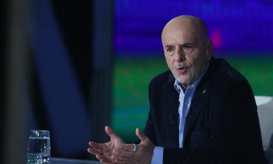 Αλαφούζος: «Δεν τράβηξα την πρίζα, αναζητούσα άνθρωπο ν' αναλάβει - Να πέσει φως στα στημένα παιχνίδια»