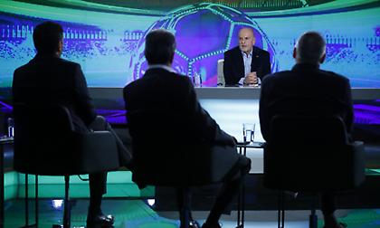 Αλαφούζος: «Ο Παναθηναϊκός μπορεί να γίνει βιώσιμος με το νέο γήπεδο»