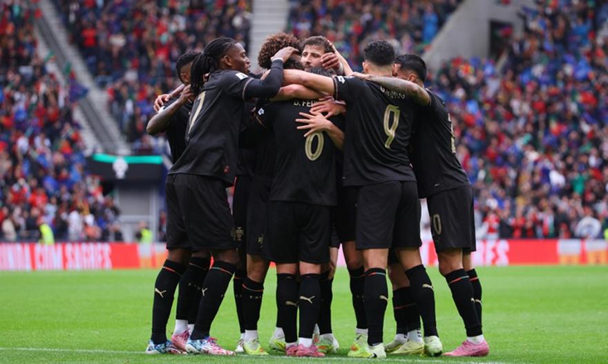 Πάρτι πρόκρισης με 9 γκολ και ας έλειπε ο Κριστιάνο για την Πορτογαλία - Μαγικό come back και στα playoffs η Ιρλανδία!