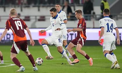 Σερβία-Λετονία