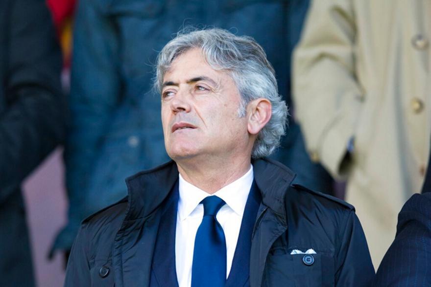 Αλαφούζος για Μπαλντίνι: «Το πρώτο που μου είπε ήταν τι λάθος κάναμε»