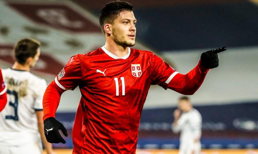 Με τρεις «Έλληνες» η ενδεκάδα της Σερβίας για το παιχνίδι με τη Λετονία