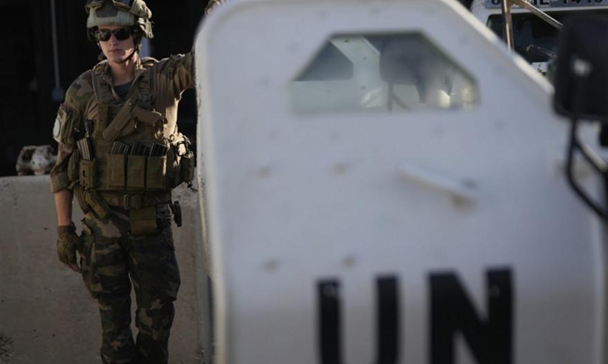 Ισραηλινές δυνάμεις άνοιξαν πυρ κατά μελών της ειρηνευτικής δύναμης του ΟΗΕ στον Λίβανο