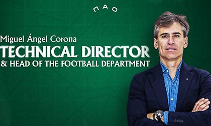 Αλαφούζος: «Υψηλού επιπέδου σύμβουλος ο Μπαλντίνι - Την Τρίτη στην Αθήνα για τον Παναθηναϊκό ο Κορόνα»