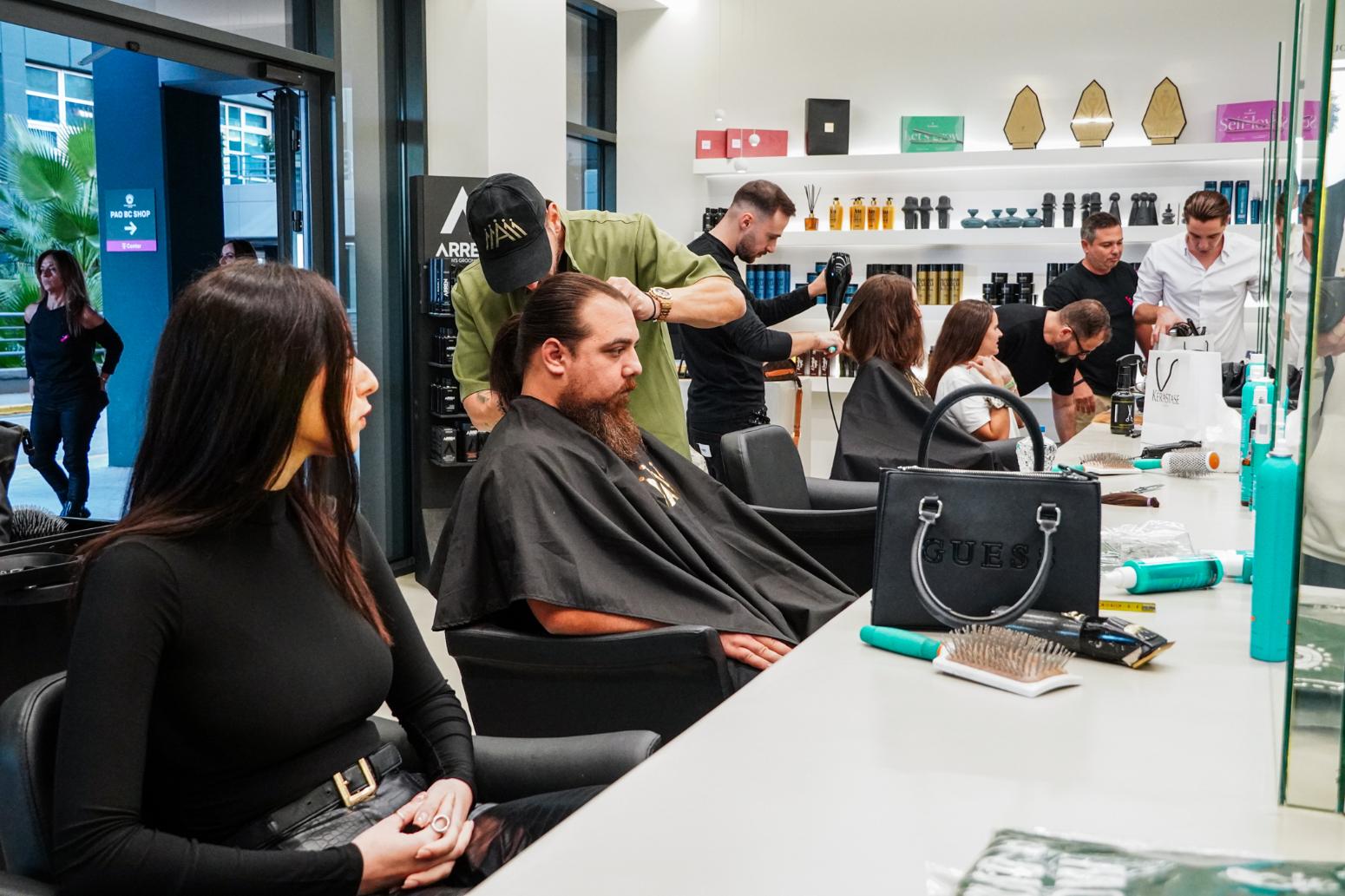 ΚΑΕ Παναθηναϊκός AKTOR: Η συγκινητική κοινωνική δράση «Μοιράσου τη δύναμή σου»