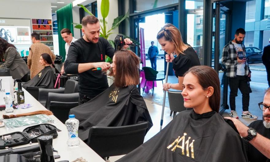 ΚΑΕ Παναθηναϊκός AKTOR: Η συγκινητική κοινωνική δράση «Μοιράσου τη δύναμή σου»