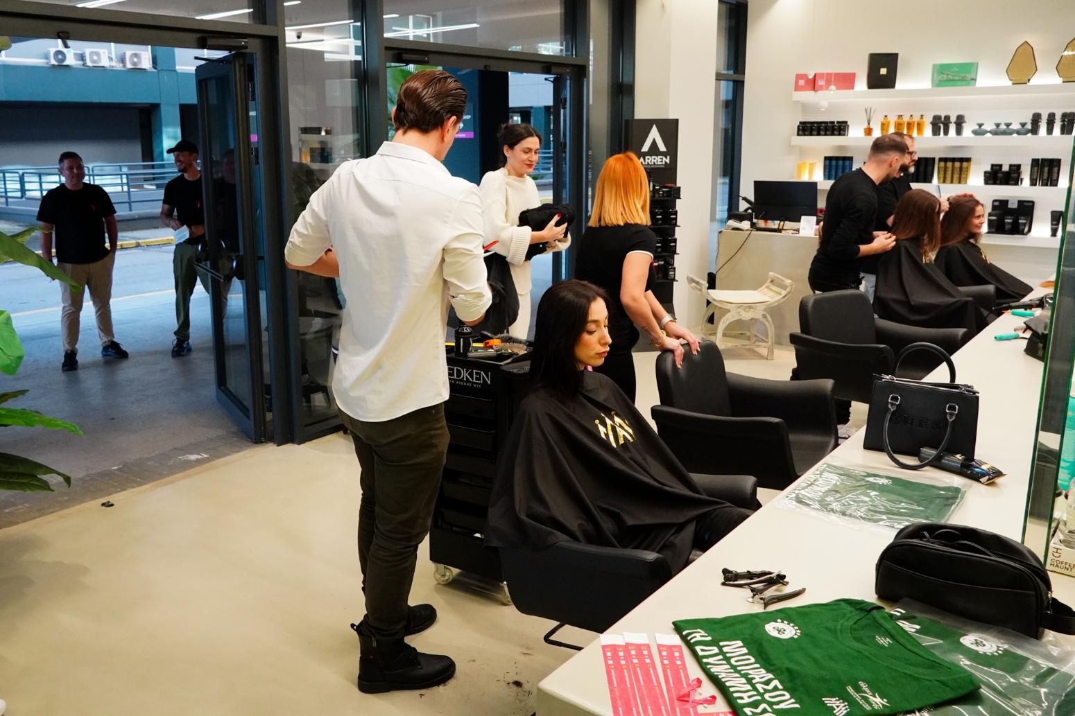 ΚΑΕ Παναθηναϊκός AKTOR: Η συγκινητική κοινωνική δράση «Μοιράσου τη δύναμή σου»