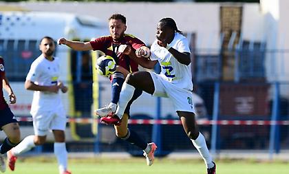 Παναργειακός-Ηλιούπολη