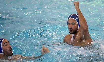 Μεγάλη ανατροπή και νίκη για τον Υδραϊκό στη Γλυφάδα