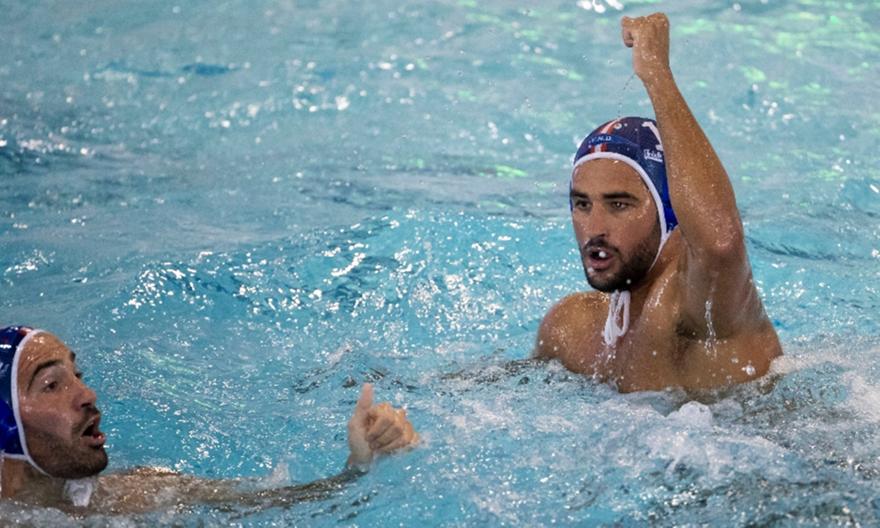 Μεγάλη ανατροπή και νίκη για τον Υδραϊκό στη Γλυφάδα