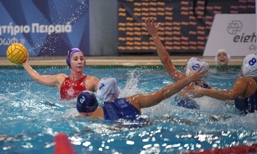 Συνέχισαν με νίκες Ολυμπιακός και Πανιώνιος