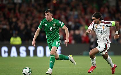 Ουγγαρία-Ιρλανδία