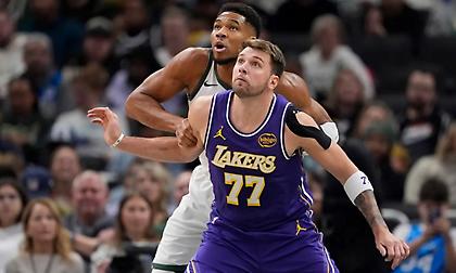 Το τρολάρισμα Ντόντσιτς σε Αντετοκούνμπο μετά από airball σε βολή