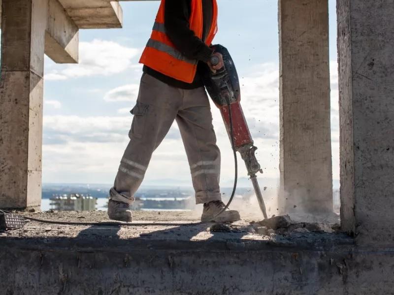 Μυτιλήνη: Νεκρός εργάτης ύστερα από πτώση του από στέγη οικοδομής