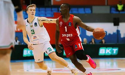 Το ξέκοψε για Ολυμπιακό και Χάρπερ ο προπονητής της Χάποελ Ιερουσαλήμ: «Μένει εδώ!»