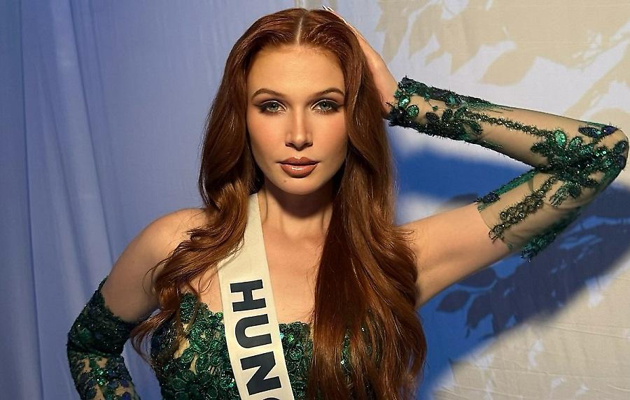 Miss Universe: Στο νοσοκομείο 4 μέρες με σοβαρή τροφική δηλητηρίαση η Μις Ουγγαρία