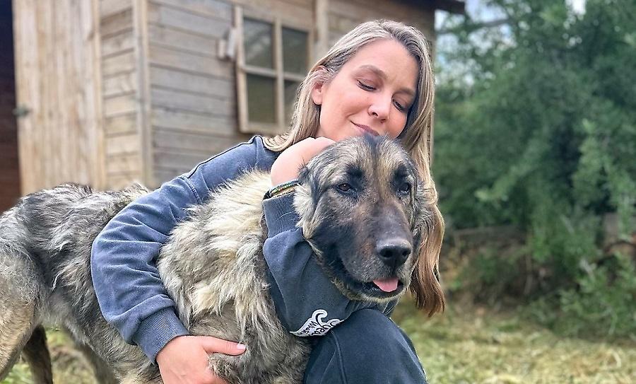 Κατρίνα Τσάνταλη: Η συγκίνηση, η περηφάνια και το δημόσιο ευχαριστώ στον πρόεδρο του Παναθηναϊκού