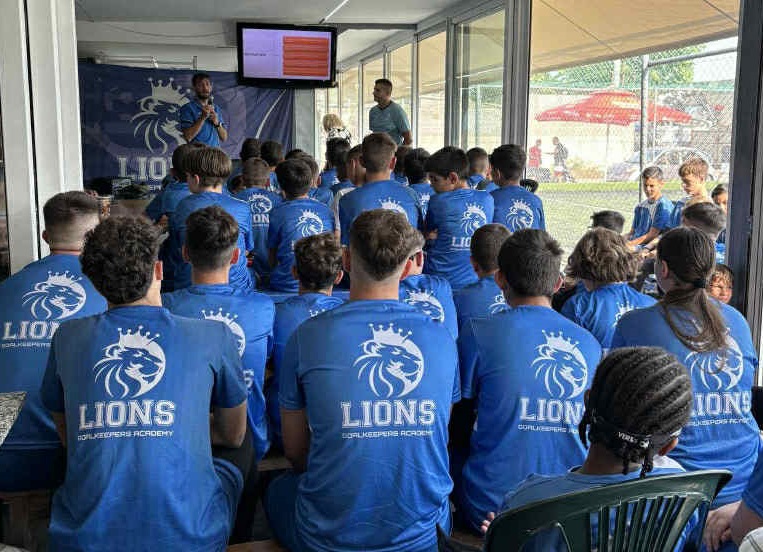 Οι «Lions» θέλουν να αλλάξουν το τοπίο στον τερματοφύλακα