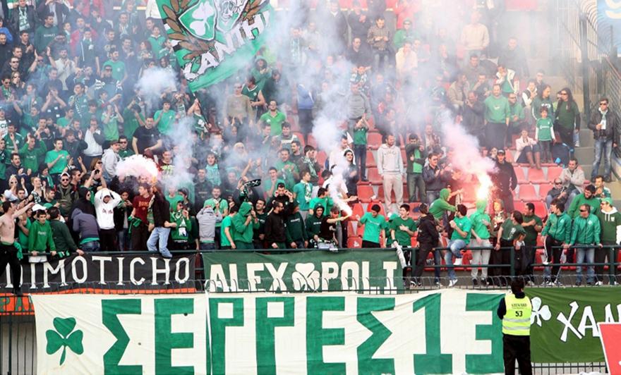 Παναθηναϊκός: Kυκλοφόρησαν τα εισιτήρια για την εκτός έδρας αναμέτρηση με τον Πανσερραϊκό