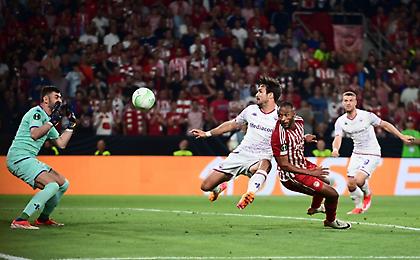 Νικολακόπουλος: «Μόνο ο Ολυμπιακός έχει τέτοια δυναμική»