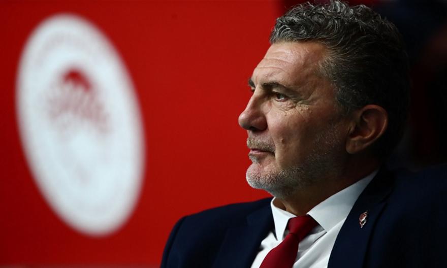 Ο βασικός «αυτουργός» της απομάκρυνσης του Γκαρντίνι από τον Ολυμπιακό δεν ήταν τα αποτελέσματα!