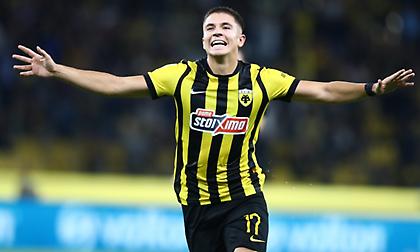 Τσακίρης: «Έχει ανοίξει κουβέντα και για μεταγραφή φορ στην ΑΕΚ - Η θέση που ταιριάζει στον Καλοσκάμη»