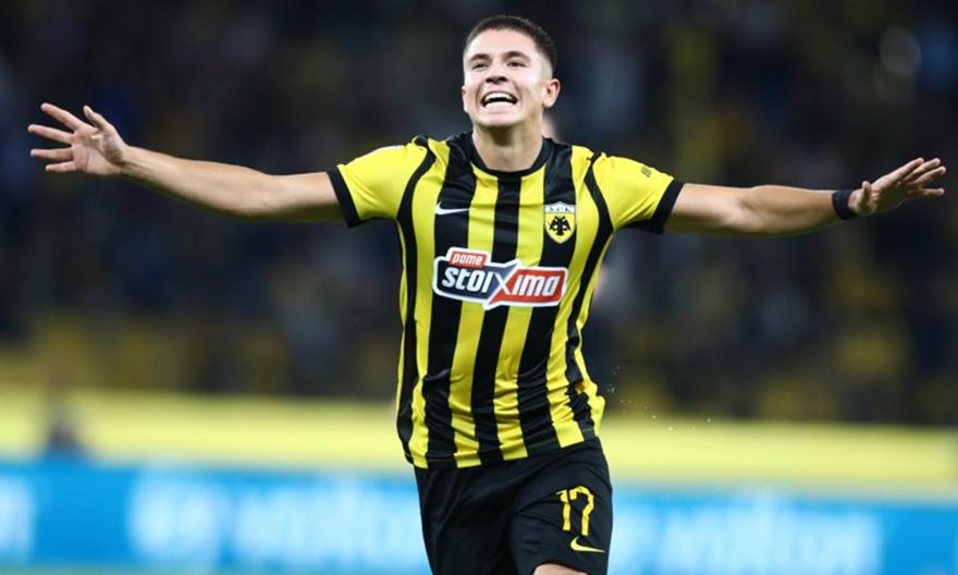 Τσακίρης: «Έχει ανοίξει κουβέντα και για μεταγραφή φορ στην ΑΕΚ - Η θέση που ταιριάζει στον Καλοσκάμη»