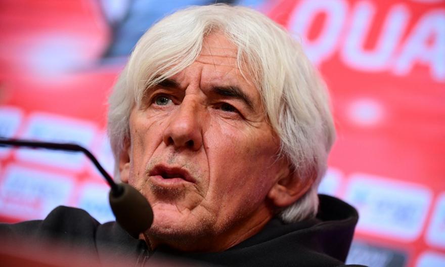 Live Streaming: Η συνέντευξη Τύπου του Ιβάν Γιοβάνοβιτς