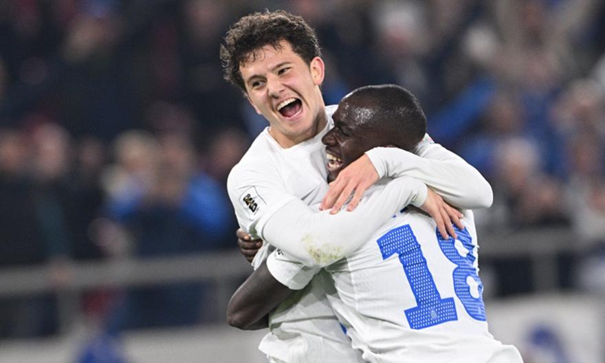 Λευκορωσία-Ελλάδα: Για γλυκό φινάλε η Εθνική