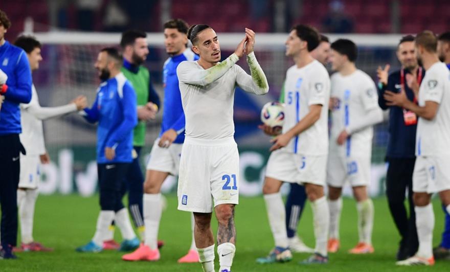 Ο Τσιμίκας συνάντησε ξανά τον Σκωτσέζο «αδερφό» του και θυμήθηκαν τις κόκκινες στιγμές τους