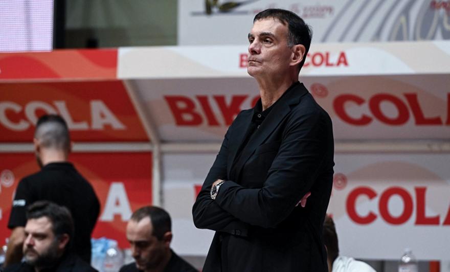 Ζέρβας: «Τα δεδομένα για γκαρντ στον Ολυμπιακό»