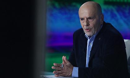 Η πρώτη ατάκα του Γιάννη Αλαφούζου: «Θα έχω πιο εμφανή παρουσία πλέον στον Παναθηναϊκό»